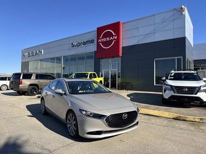 Used 2025 MAZDA MAZDA3 s