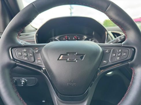 Used 2024 Chevrolet Equinox RS w/ RS Leather Package FWD image 19