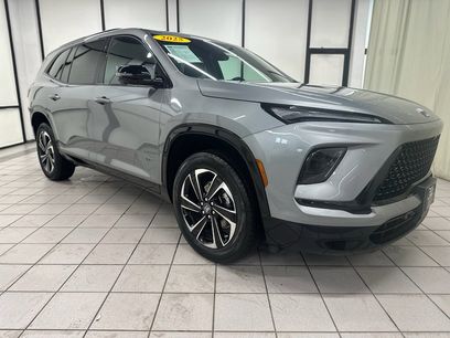 Certified 2025 Buick Enclave Sport Touring