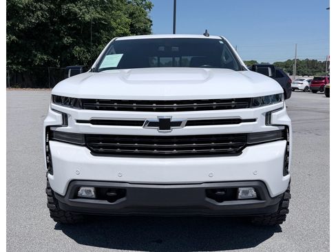 Used 2021 Chevrolet Silverado 1500 RST w/ All Star Edition Plus AWD/4WD image 3