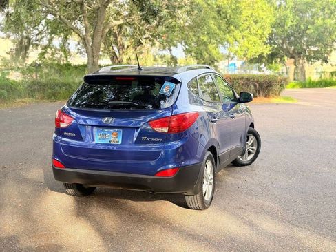 Used 2012 Hyundai Tucson GLS FWD image 5