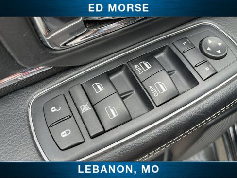 Used 2016 RAM 1500 Laramie w/ Convenience Group AWD/4WD image 22