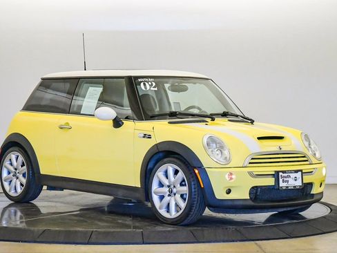 Used 2002 MINI Cooper S FWD image 7
