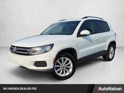 Used 2018 Volkswagen Tiguan Limited w/ Premium Package