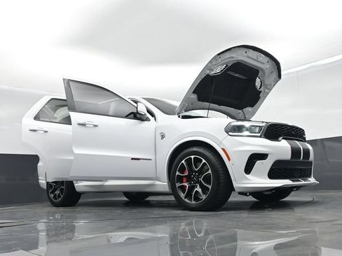 Used 2021 Dodge Durango SRT Hellcat w/ Premium Interior Group AWD/4WD image 74