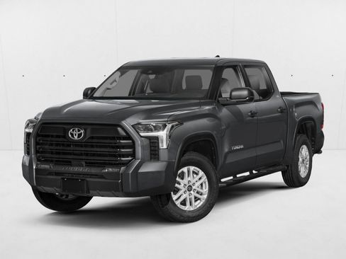 New 2026 Toyota Tundra SR5 AWD/4WD image 1