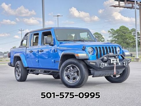 Used 2023 Jeep Gladiator Sport AWD/4WD image 25