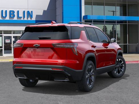 New 2026 Chevrolet Equinox RS w/ Convenience Package III image 5