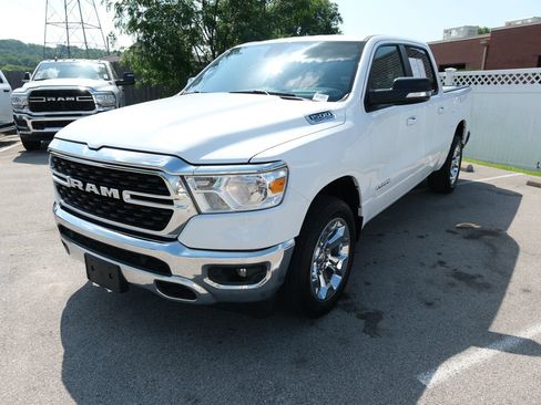 Used 2022 RAM 1500 Big Horn AWD/4WD image 11