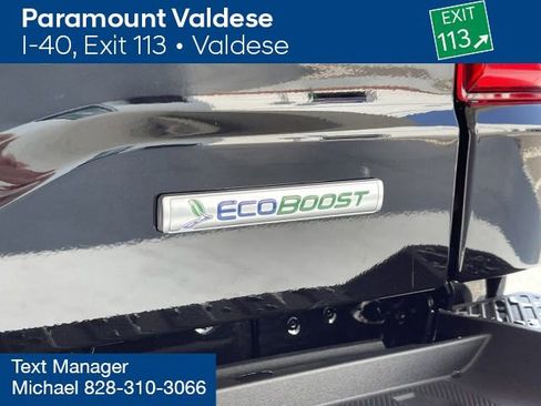 Used 2023 Ford F150 XLT w/ Equipment Group 301A Mid image 13