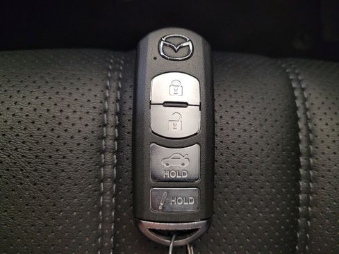 Used 2018 MAZDA MAZDA6 Touring image 32