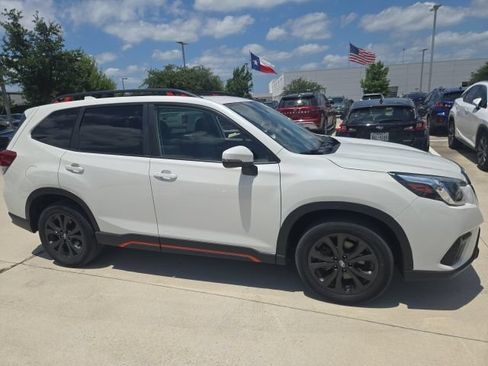 Used 2022 Subaru Forester Sport AWD/4WD image 2