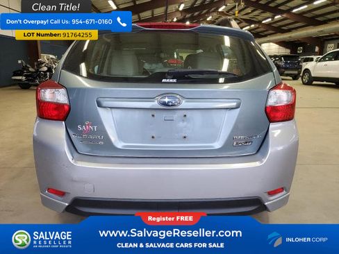 Used 2012 Subaru Impreza 2.0i Sport Premium image 8
