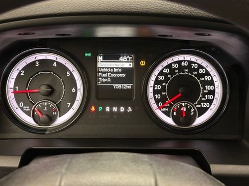 Used 2022 RAM 1500 Tradesman w/ Popular Equipment Group RWD image 9