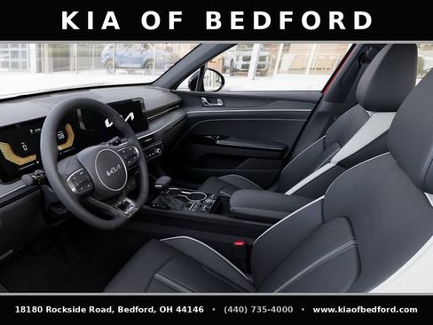 New 2026 Kia K5 GT-Line FWD image 20
