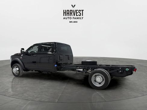 Used 2025 RAM 5500 Tradesman image 3