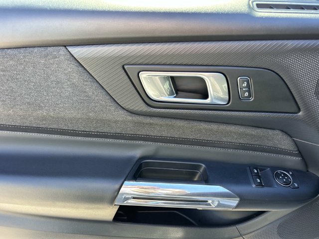 Certified 2025 Ford Mustang GT RWD image 26