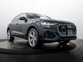 Certified 2023 Audi Q8 Premium w/ Convenience Package AWD/4WD video 1