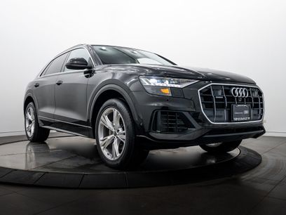 Certified 2023 Audi Q8 Premium w/ Convenience Package