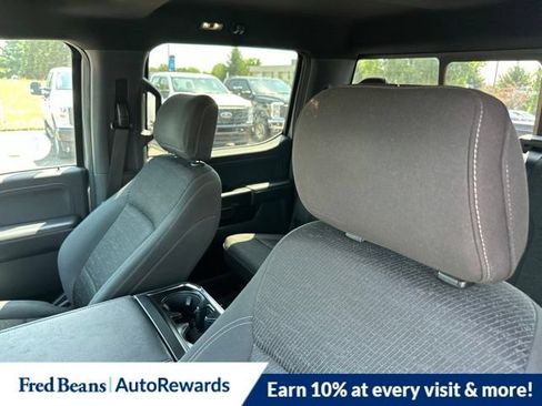 Used 2021 Ford F150 XLT w/ Equipment Group 302A High AWD/4WD image 7