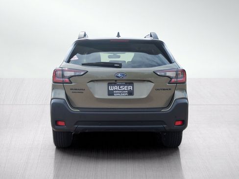 Used 2024 Subaru Outback Onyx Edition AWD/4WD image 4