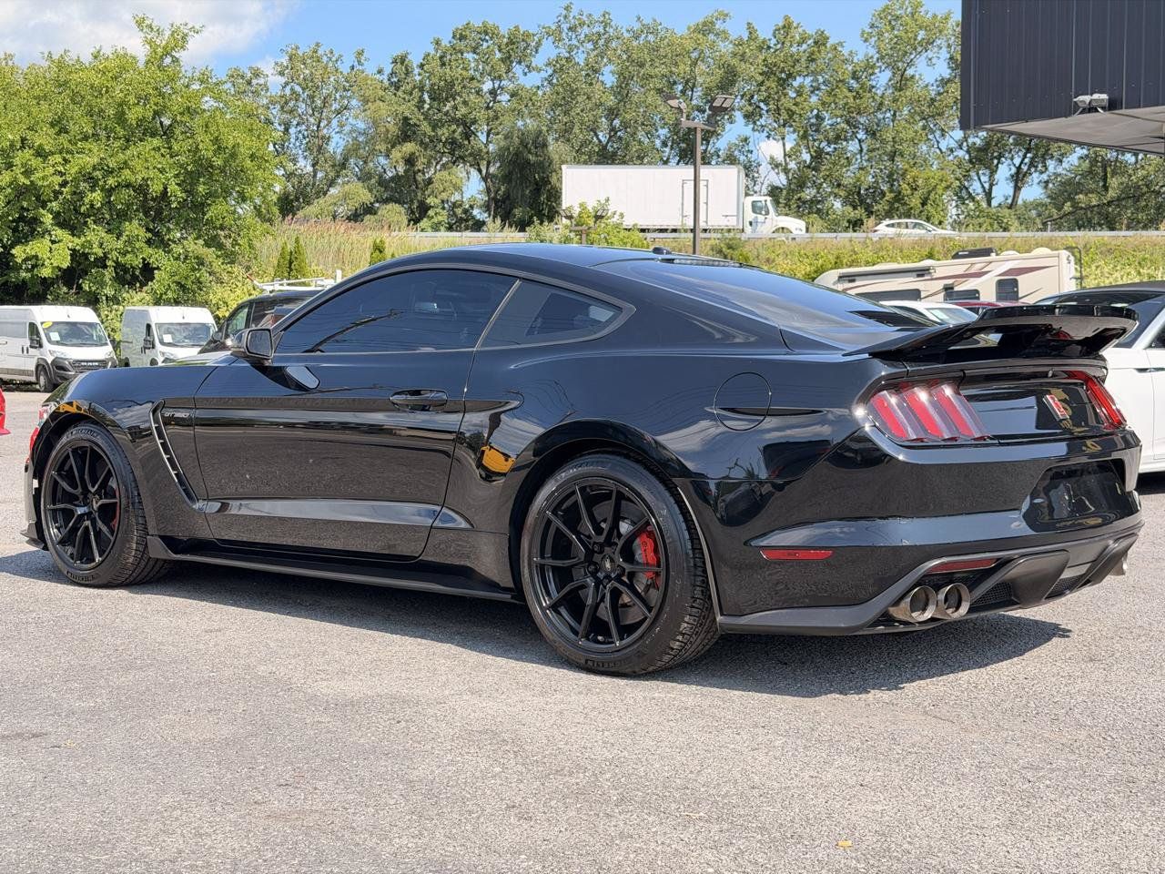 Used 2019 Ford Mustang Shelby GT350 w/ Technology Package RWD image 7