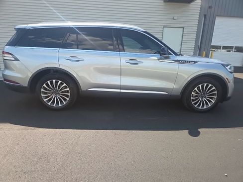 Used 2021 Lincoln Aviator Reserve w/ Equipment Group 201A AWD/4WD image 9