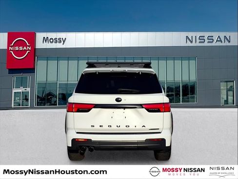 Used 2025 Toyota Sequoia TRD Pro image 6