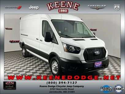Used 2024 Ford Transit 250 148 Medium Roof Extended AWD