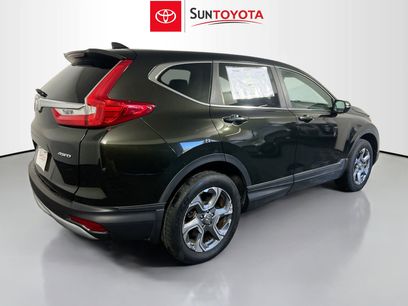 Used 2019 Honda CR-V EX