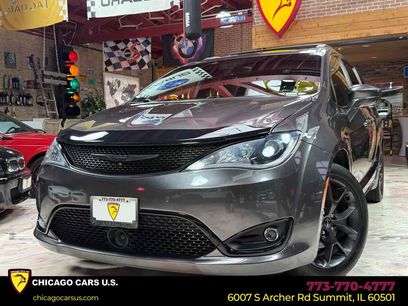 Used 2019 Chrysler Pacifica Touring-L Plus w/ Advanced Safetytec Group