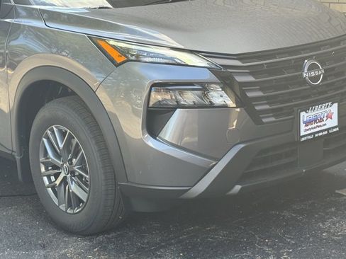 New 2026 Nissan Rogue S FWD image 3