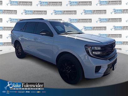 Used 2025 Ford Expedition Platinum w/ Stealth Appearance Package