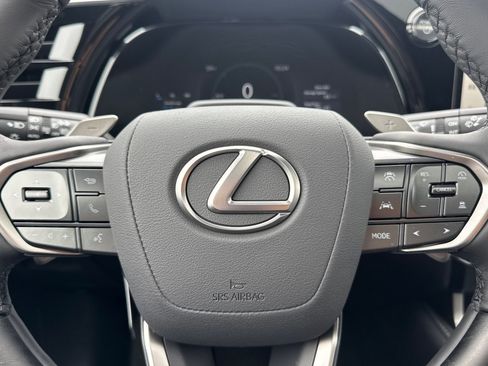 New 2026 Lexus RX 350h AWD/4WD image 23