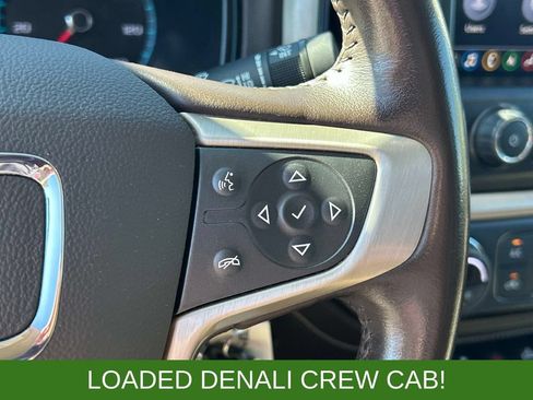 Used 2022 GMC Canyon Denali AWD/4WD image 23