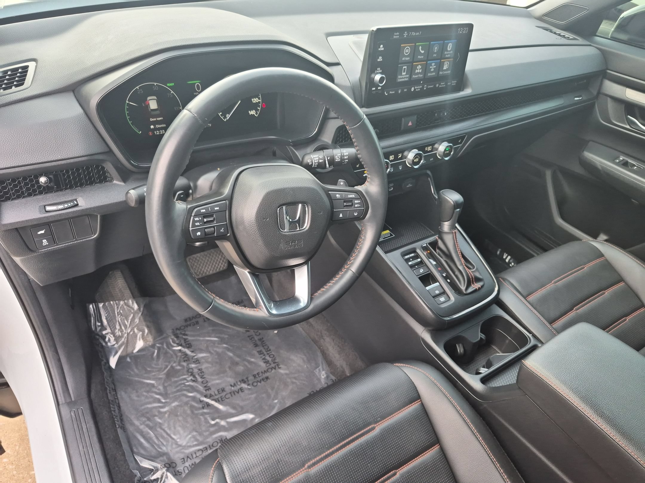 Certified 2024 Honda CR-V Sport-L image 11