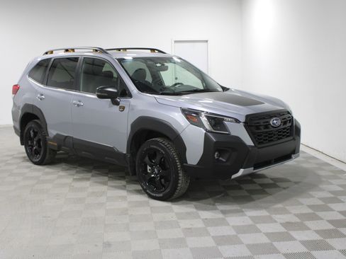 Certified 2024 Subaru Forester Wilderness image 1