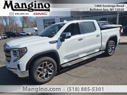 Used 2026 GMC Sierra 1500 SLT w/ SLT Premium Plus Package