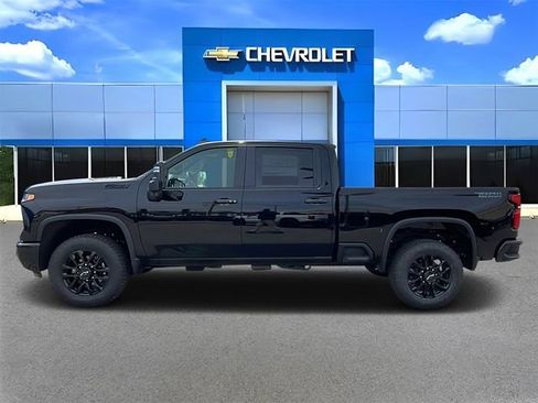New 2026 Chevrolet Silverado 2500 LT w/ Trail Boss Package AWD/4WD image 6