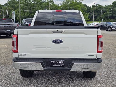 Used 2022 Ford F150 Lariat w/ Equipment Group 502A High AWD/4WD image 11