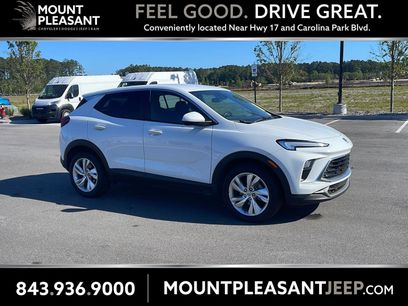 Used 2024 Buick Encore GX Preferred