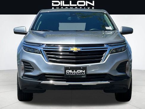 Used 2024 Chevrolet Equinox LT AWD/4WD image 9