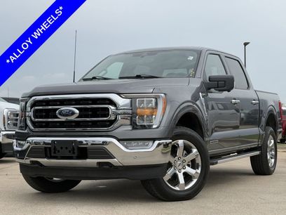 Certified 2023 Ford F150 XLT w/ Equipment Group 302A High