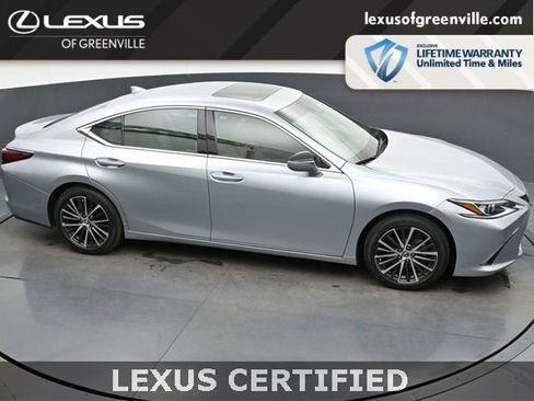 Certified 2024 Lexus ES 350 w/ Premium Package image 41
