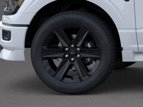 New 2026 Ford F150 STX w/ F-150 LOBO Package AWD/4WD image 19