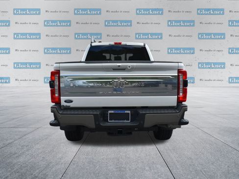 New 2026 Ford F350 King Ranch w/ FX4 Off-Road Package AWD/4WD image 7