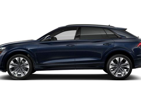 Used 2025 Audi Q8 Premium w/ Black Optic Package AWD/4WD image 8