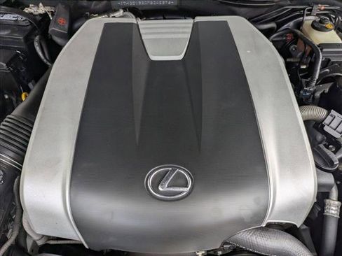 Certified 2021 Lexus IS 350 F Sport w/ Dynamic Handling Package RWD image 22