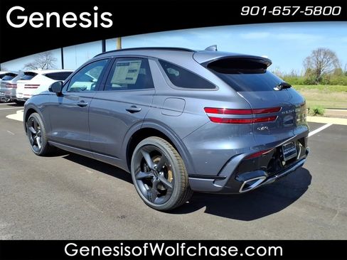 New 2026 Genesis GV70 3.5T Sport Prestige AWD/4WD image 3