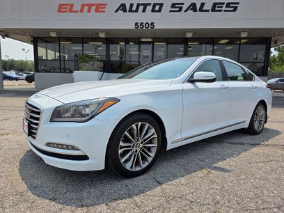 Used 2016 Hyundai Genesis 3.8 w/ Option Group 03